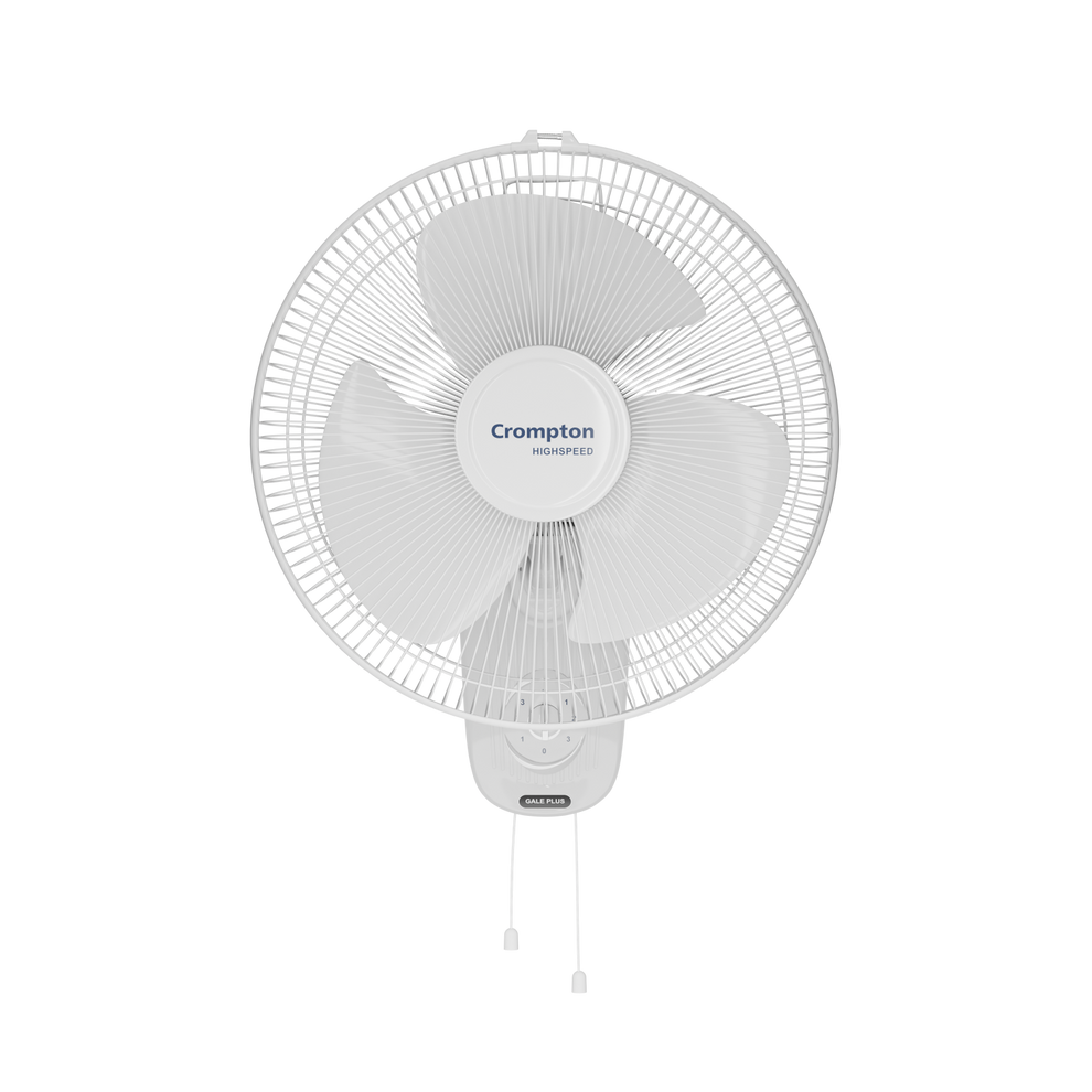 Crompton Hispeed Gale Plus Wall Mounted Fan