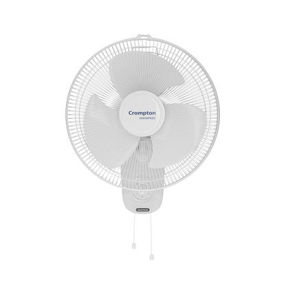 Crompton Hispeed Gale Plus Wall Mounted Fan