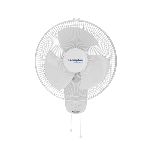 Crompton Hispeed Gale Plus Wall Mounted Fan