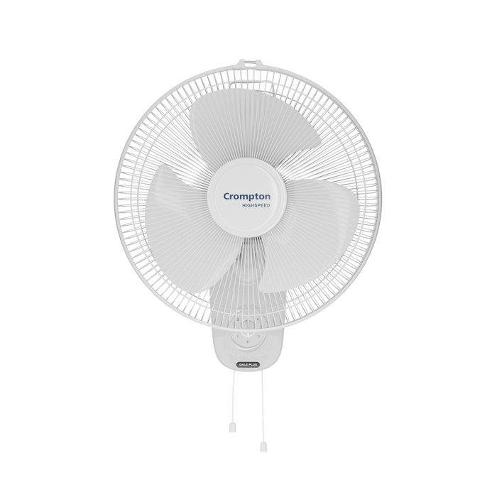 Crompton Hispeed Gale Plus Wall Mounted Fan