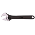 LINK Prabal Adjustable Wrench 200mm (8 Inch) – Black Finish Heavy Duty Adjustable Spanner for Plumbing, Mechanical & Home Repair