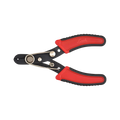 LINK Prabal Wire Stripper 125mm (5 Inch) – Wire Stripping & Cutting Tool with PVC Double Grip Handle