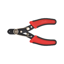 LINK Prabal Wire Stripper 125mm (5 Inch) – Wire Stripping & Cutting Tool with PVC Double Grip Handle