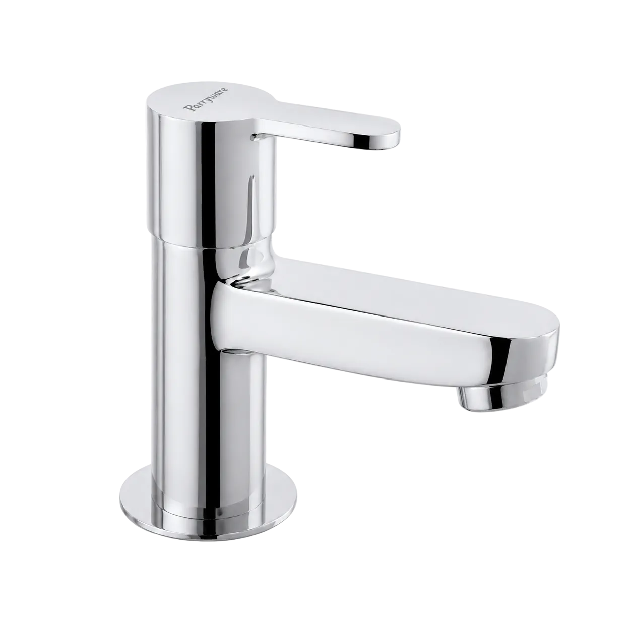 Parryware Claret Pillar Cock Tap for Wash Basin – Premium Chrome Finish