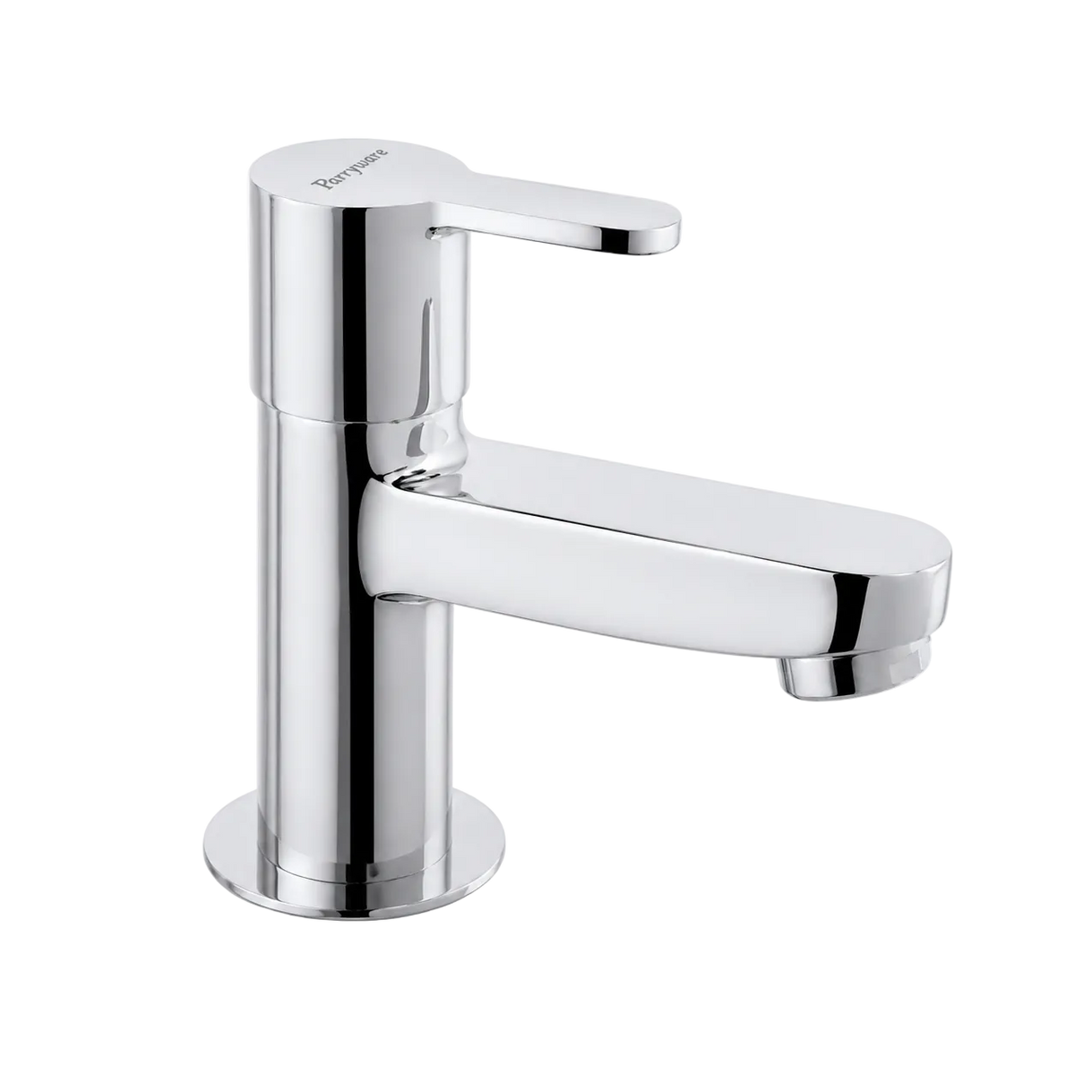 Parryware Claret Pillar Cock Tap for Wash Basin – Premium Chrome Finish