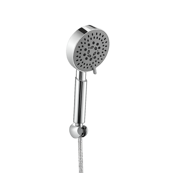 SOMANY Multi Function Hand Shower Set with Flexible Hose & Wall Hook
