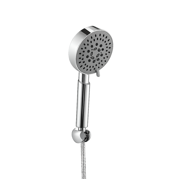 SOMANY Multi Function Hand Shower Set with Flexible Hose & Wall Hook