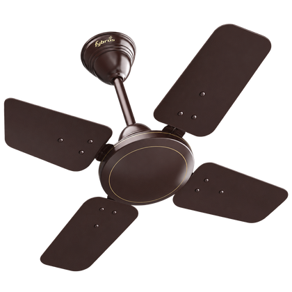 Fybros Menor 600mm High Speed Ceiling Fan – 850 RPM | 52W | 105 CMM | 2 Year Warranty