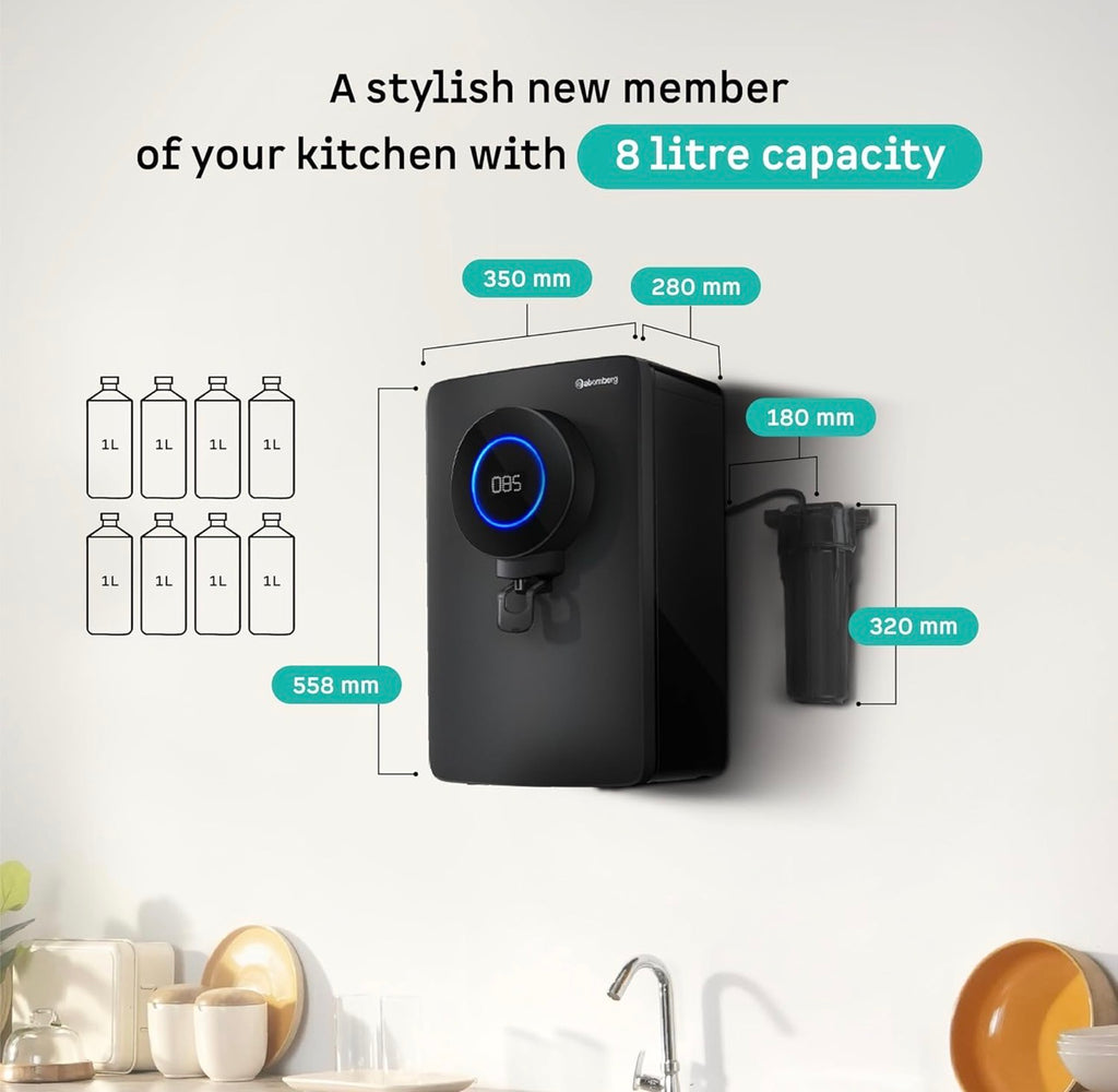 Atomberg Intellon Water Purifier