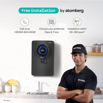 Atomberg Intellon Water Purifier