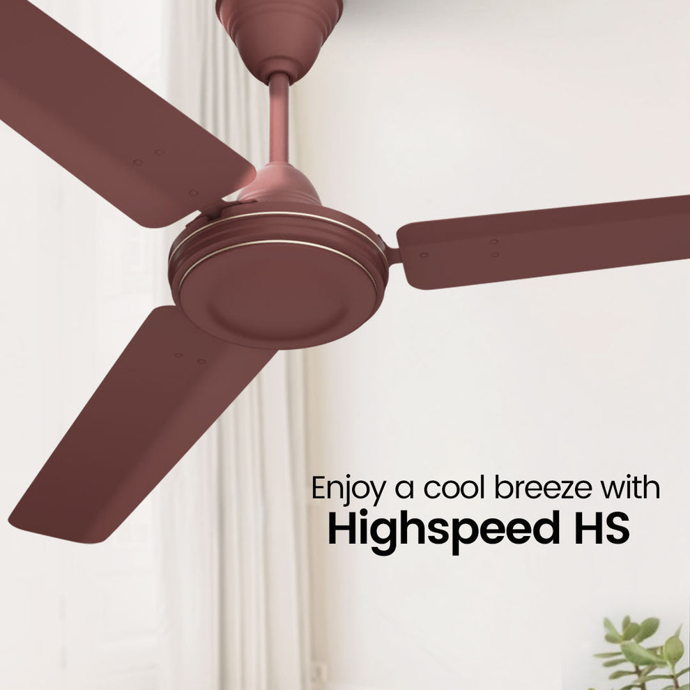 Crompton High Speed HS Star Rated Ceiling Fan