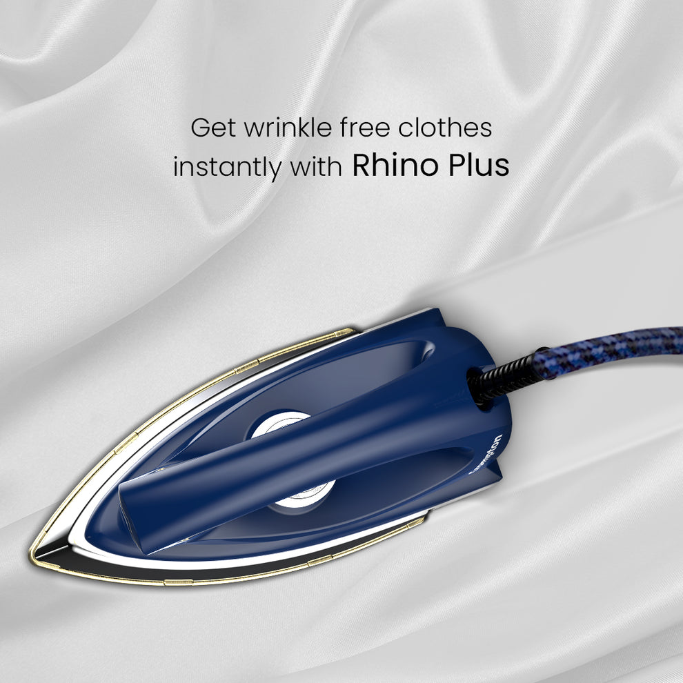 Crompton Rhino Plus 1250W Heavy Weight Dry Iron