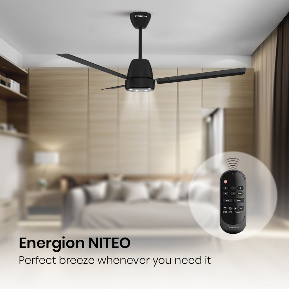 Crompton Energion Niteo BLDC Ceiling Fan