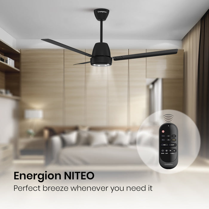 Crompton Energion Niteo BLDC Ceiling Fan
