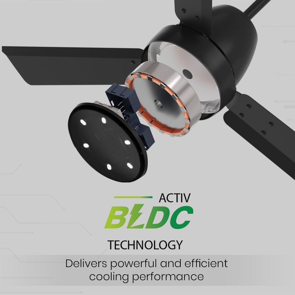 Crompton Energion Niteo BLDC Ceiling Fan