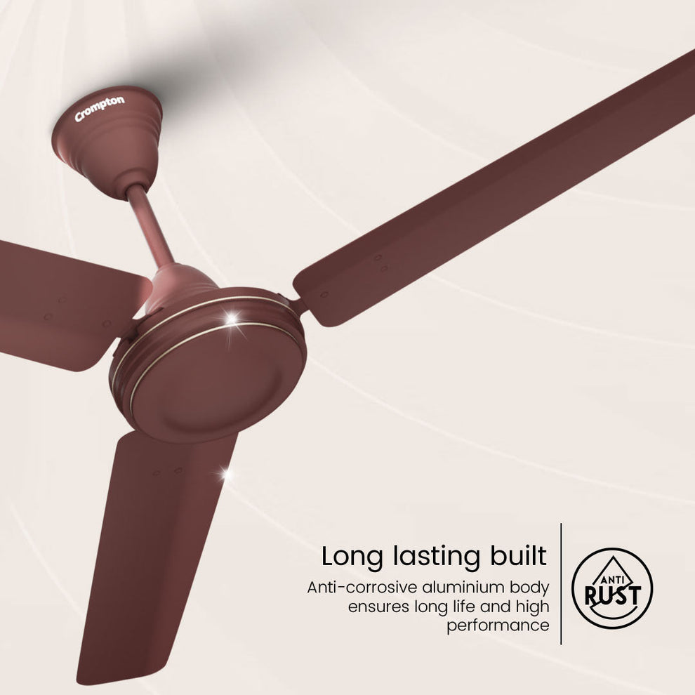 Crompton High Speed HS Star Rated Ceiling Fan