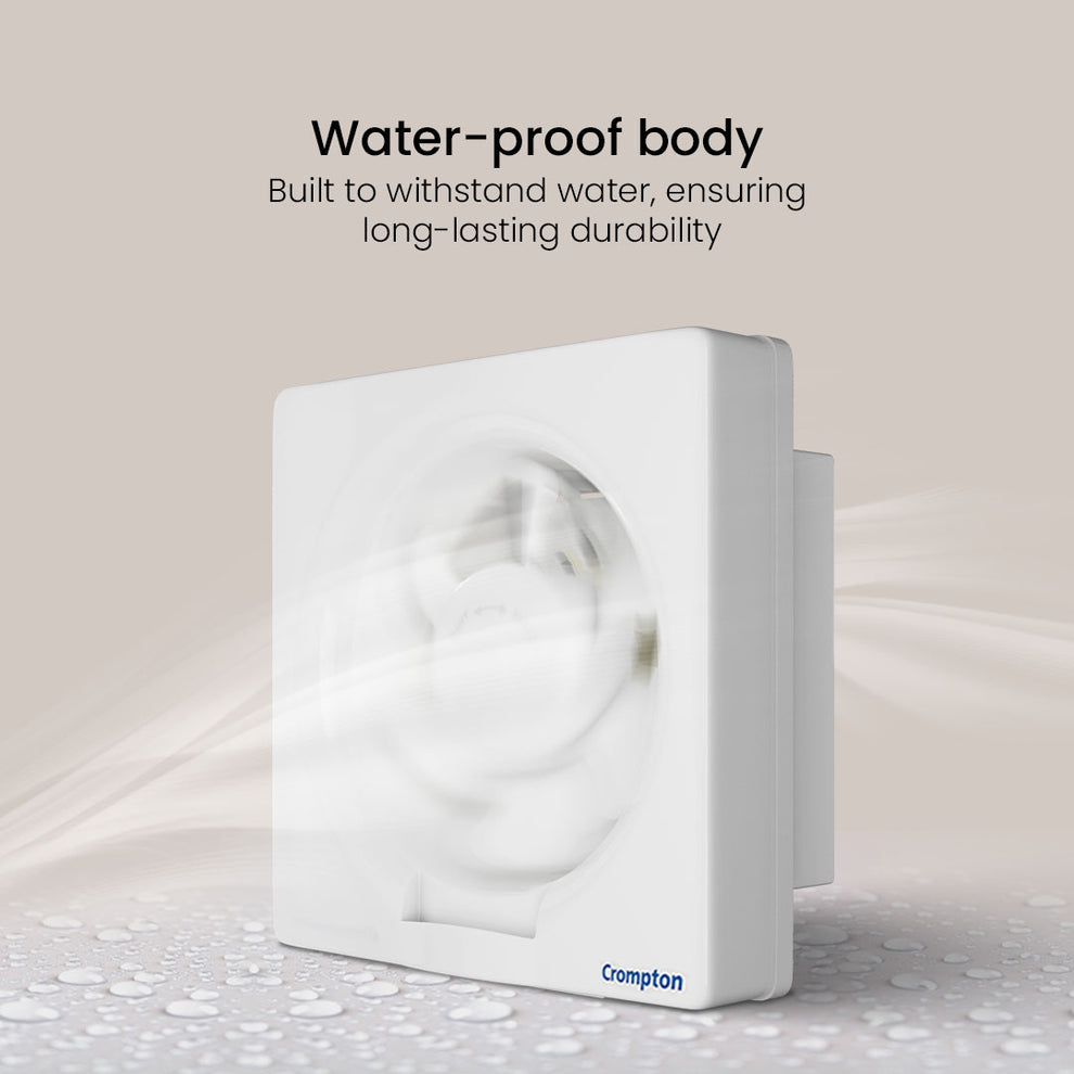 Crompton Brisk Air Plus Exhaust Fan