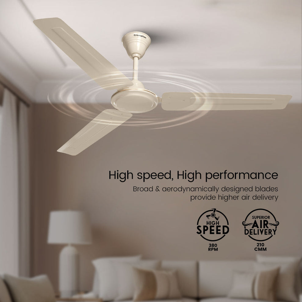 Crompton Surebreeze Sea Breeze Ceiling Fan