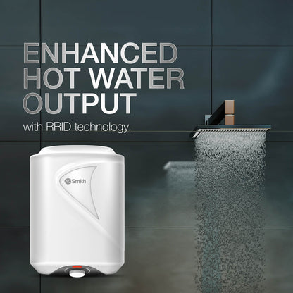 AO Smith 10L 5-Star Vertical Geyser