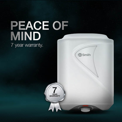 AO Smith 10L 5-Star Vertical Geyser