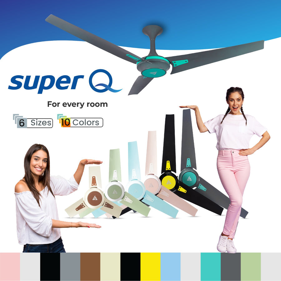 Superfan Super Q BLDC Ceiling Fan