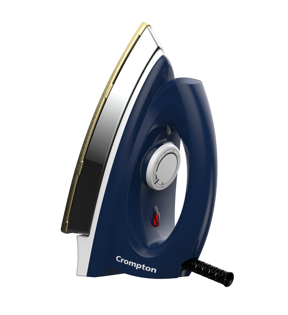 Crompton Rhino Plus 1250W Heavy Weight Dry Iron