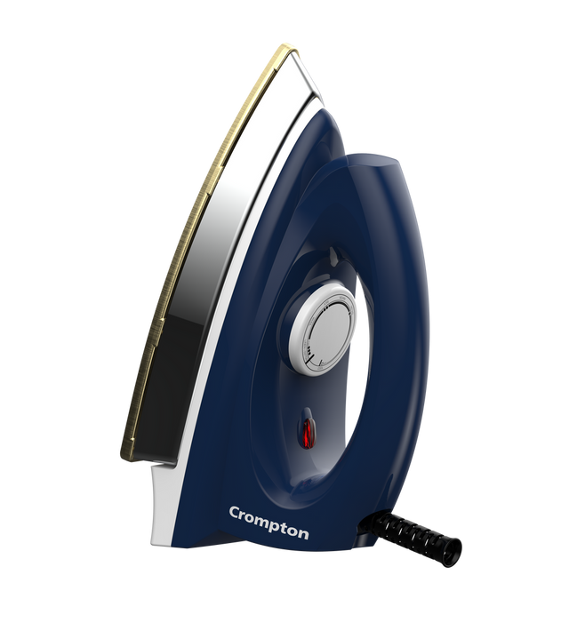 Crompton Rhino Plus 1250W Heavy Weight Dry Iron