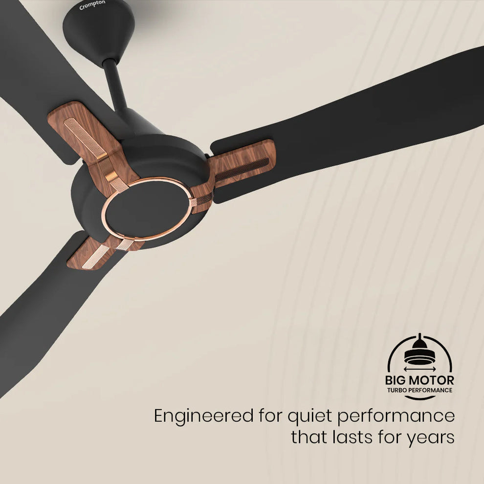 Crompton Highspeed Santos Fan