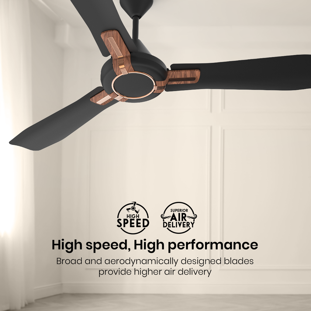 Crompton Highspeed Santos Fan