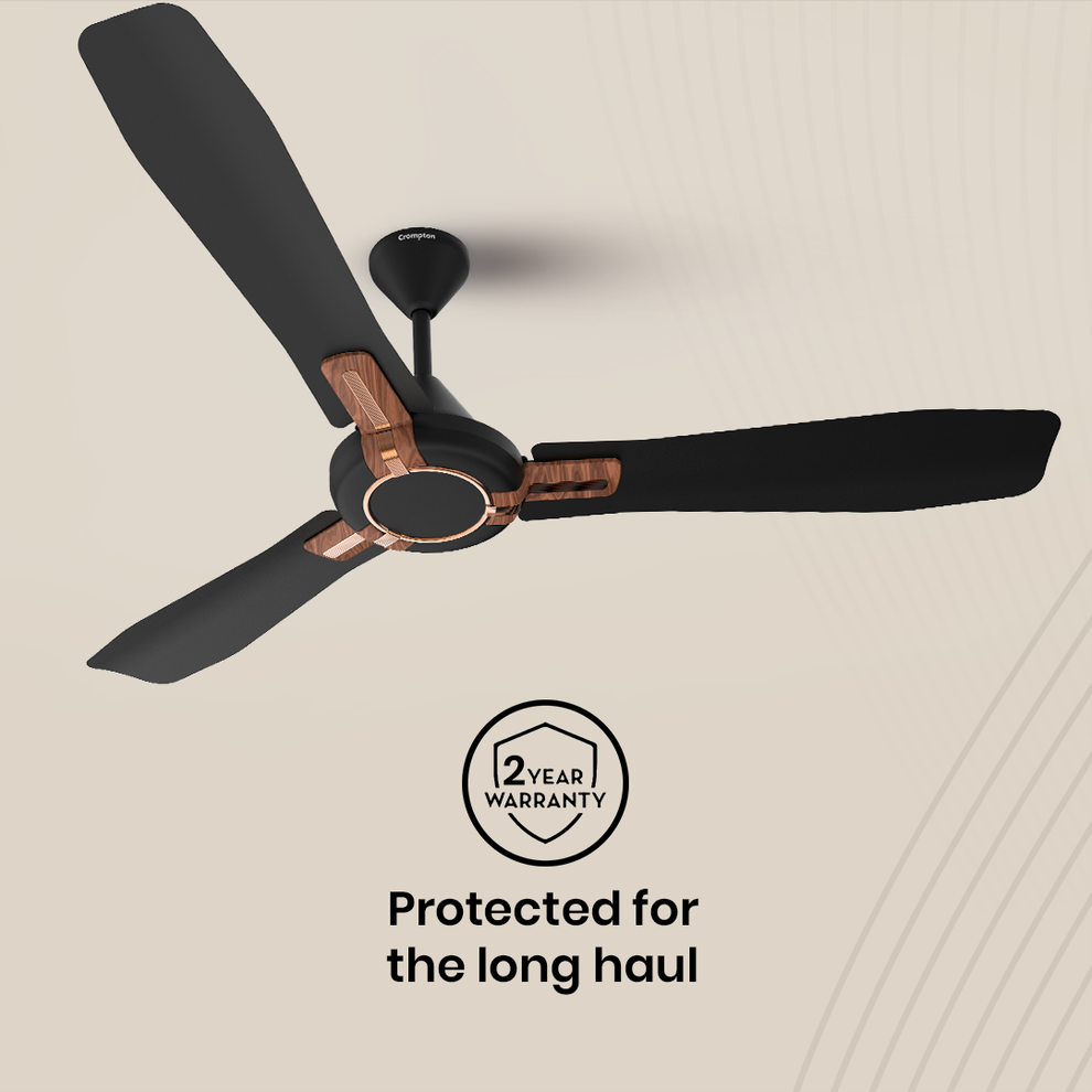 Crompton Highspeed Santos Fan