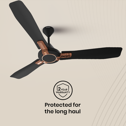 Crompton Highspeed Santos Fan