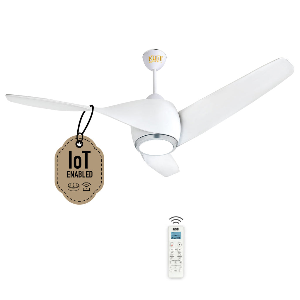 KUHL Twist L3 BLDC Ceiling Fan