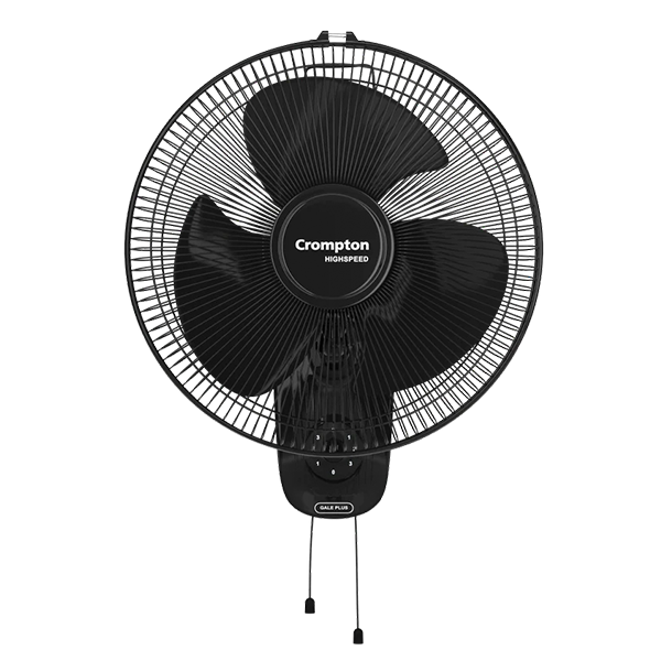 Crompton Hispeed Gale Plus Wall Mounted Fan