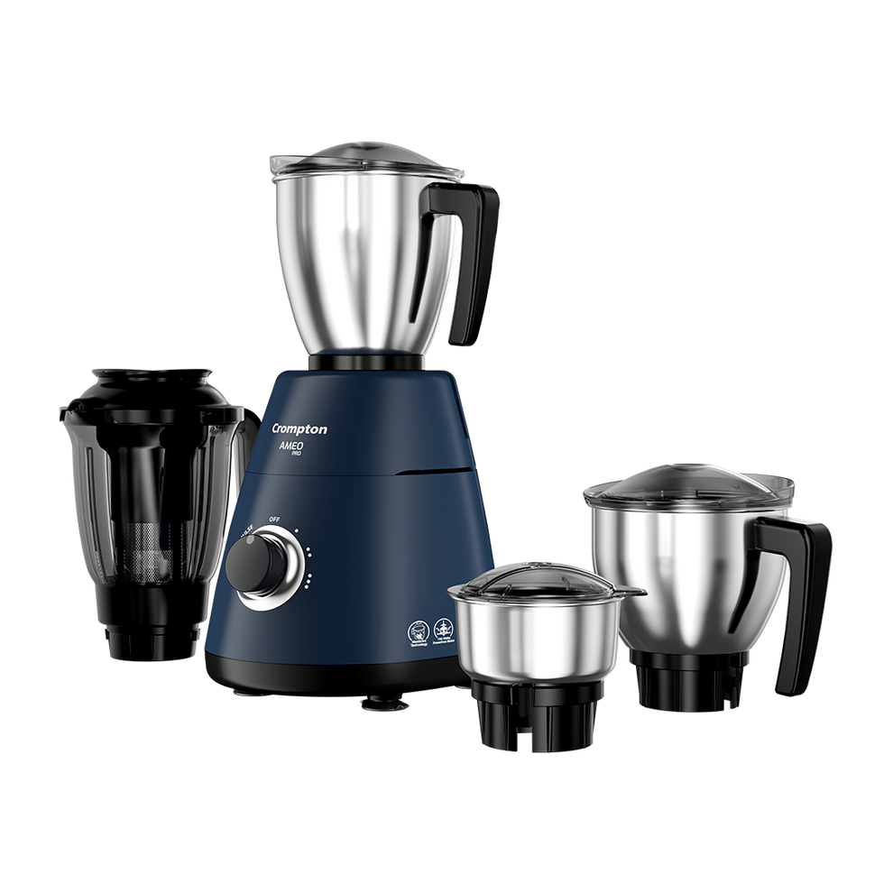 Crompton Ameo Pro 750W Mixer Grinder