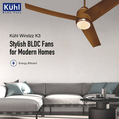 Kühl Windzz K3 BLDC Ceiling Fan