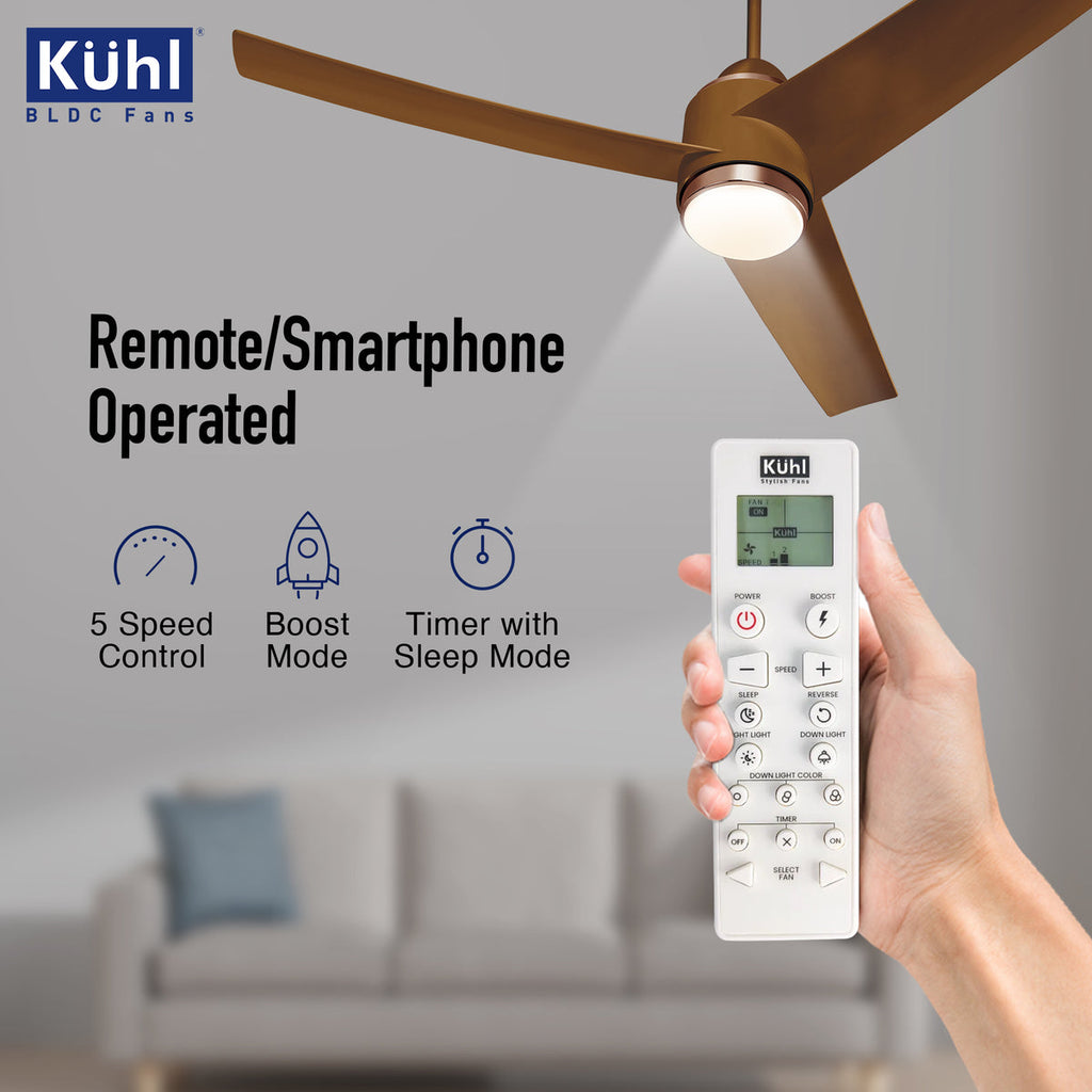 Kühl Windzz K3 BLDC Ceiling Fan