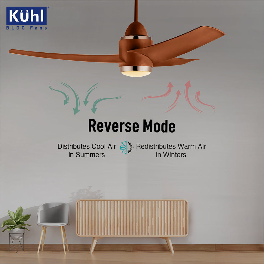 Kühl Windzz K3 BLDC Ceiling Fan