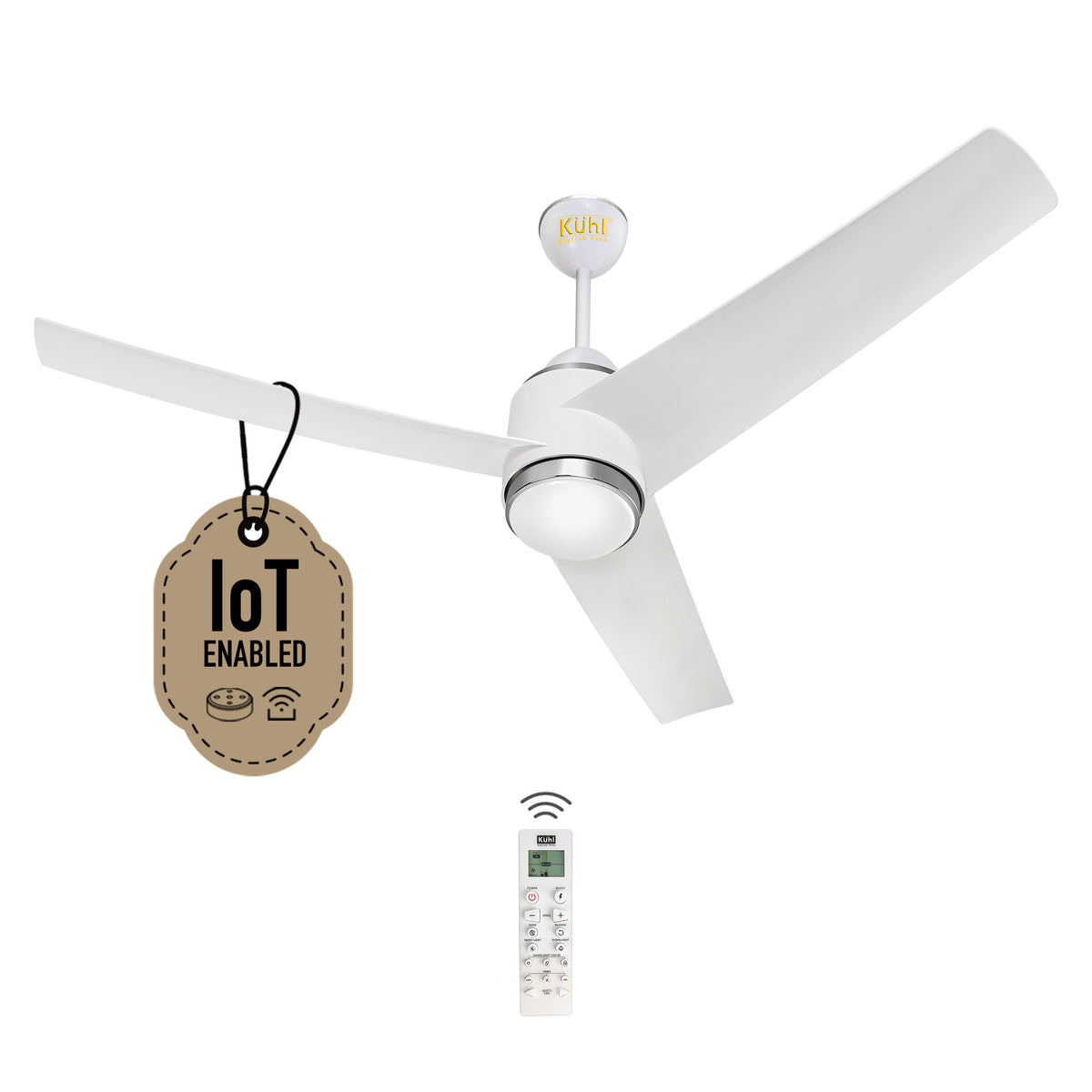 Kühl Windzz K3 BLDC Ceiling Fan