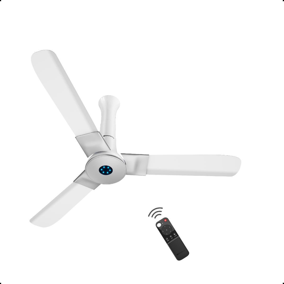 Atomberg Studio Smart+ 1200mm BLDC Ceiling Fan