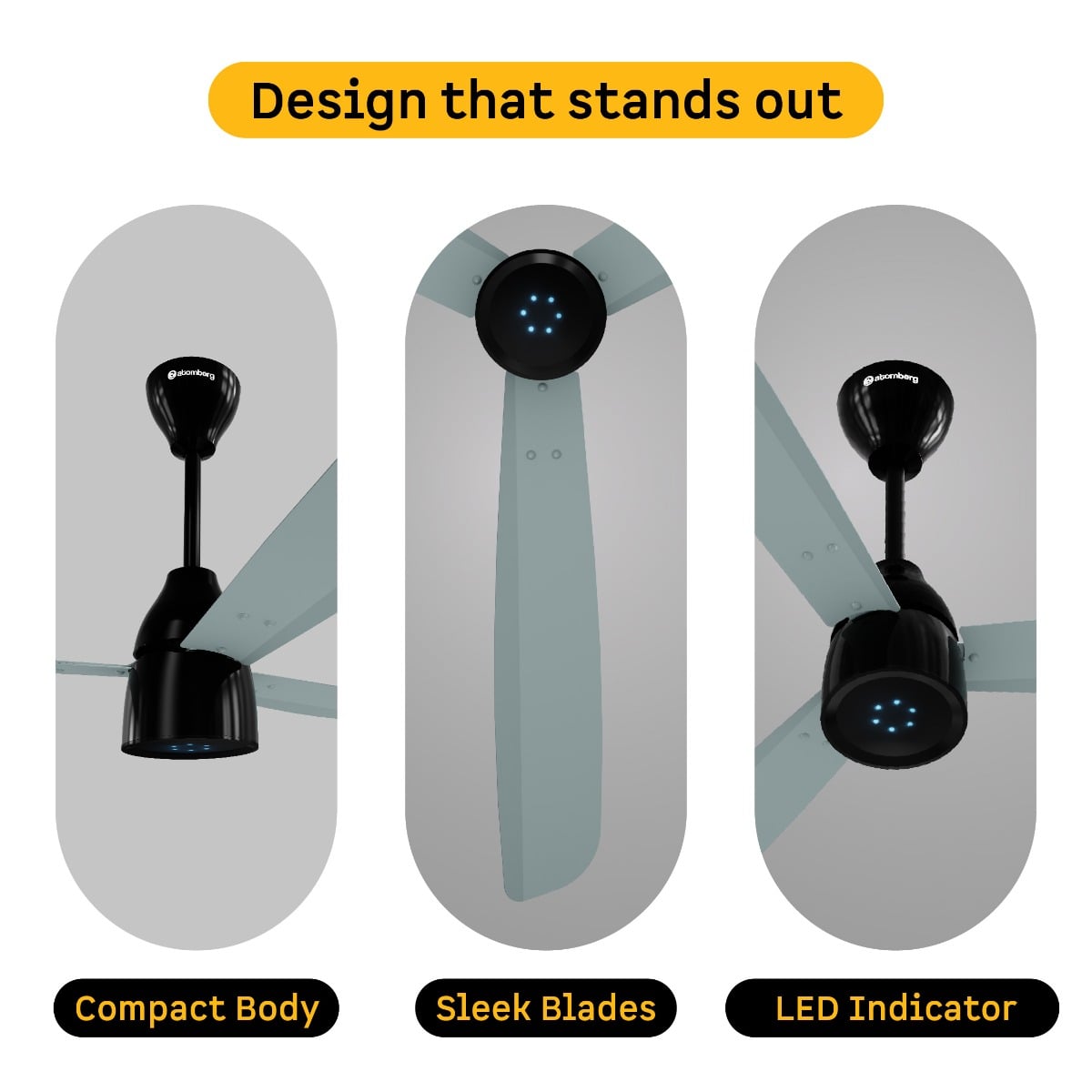 Atomberg Renesa Prime Remote Ceiling Fan