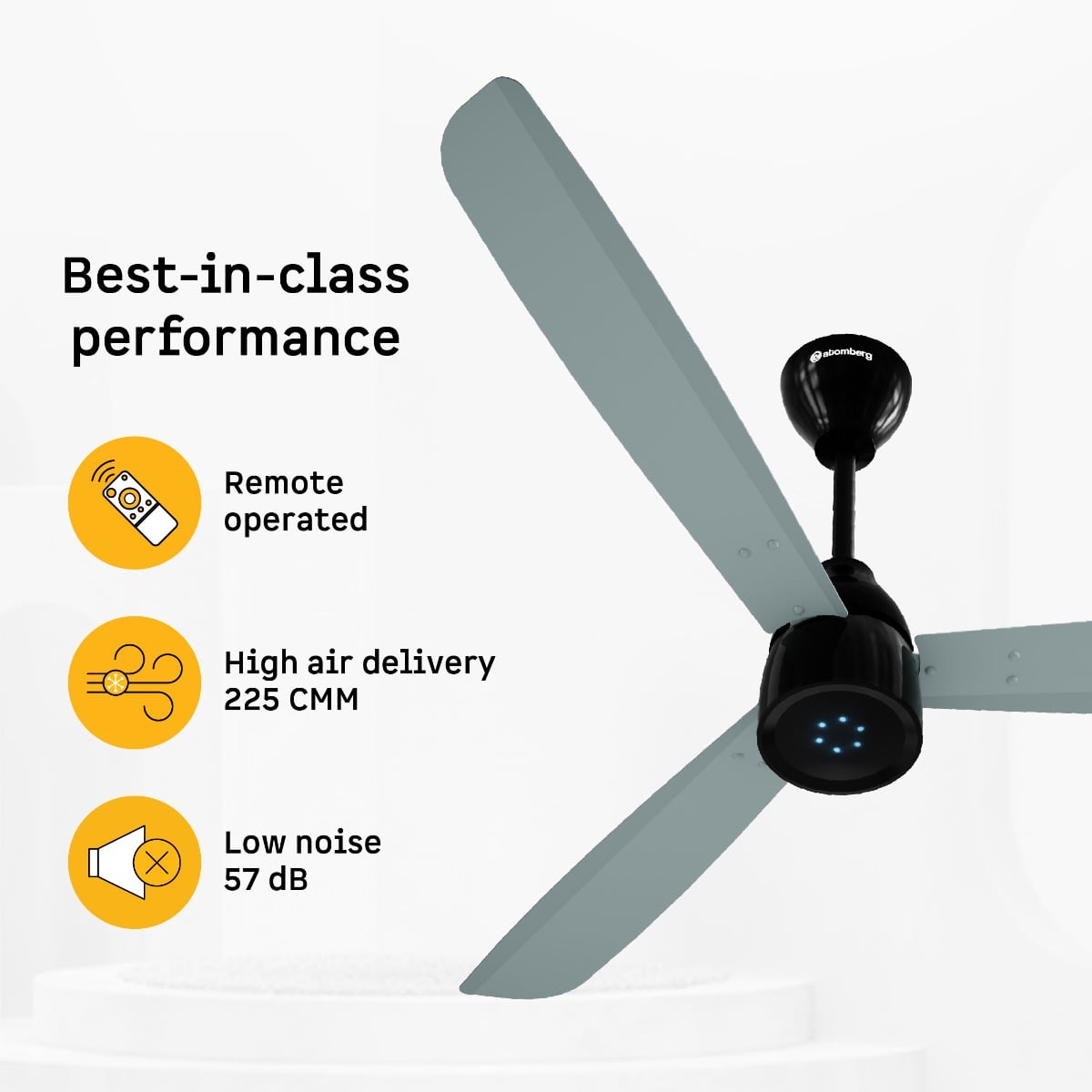 Atomberg Renesa Prime Remote Ceiling Fan