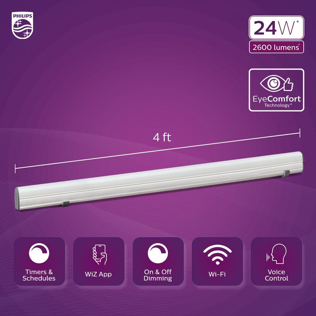 Philips Smart Wi-Fi LED Tube Light