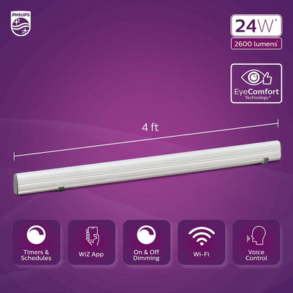 Philips Smart Wi-Fi LED Tube Light
