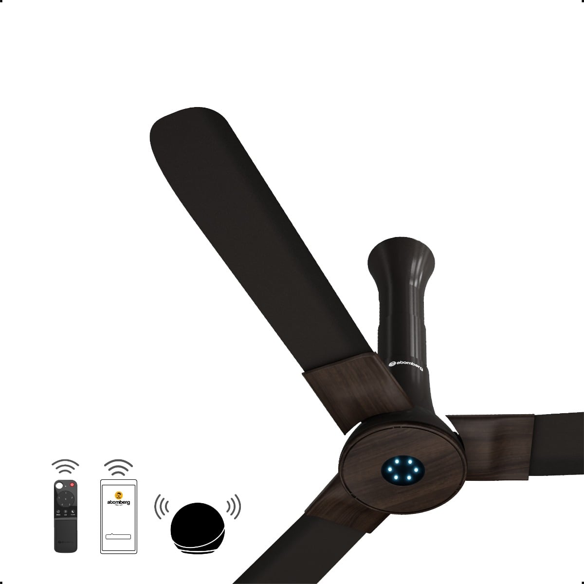 Atomberg Studio Smart+ 1200mm BLDC Ceiling Fan