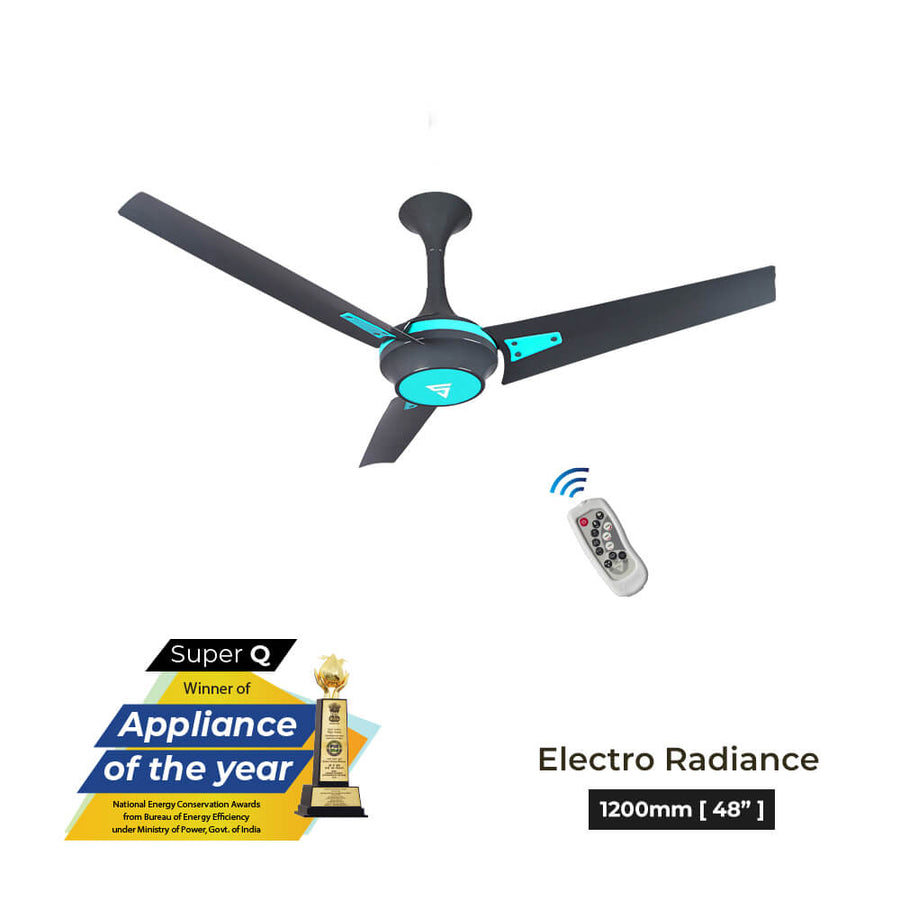 Superfan Super Q BLDC Ceiling Fan