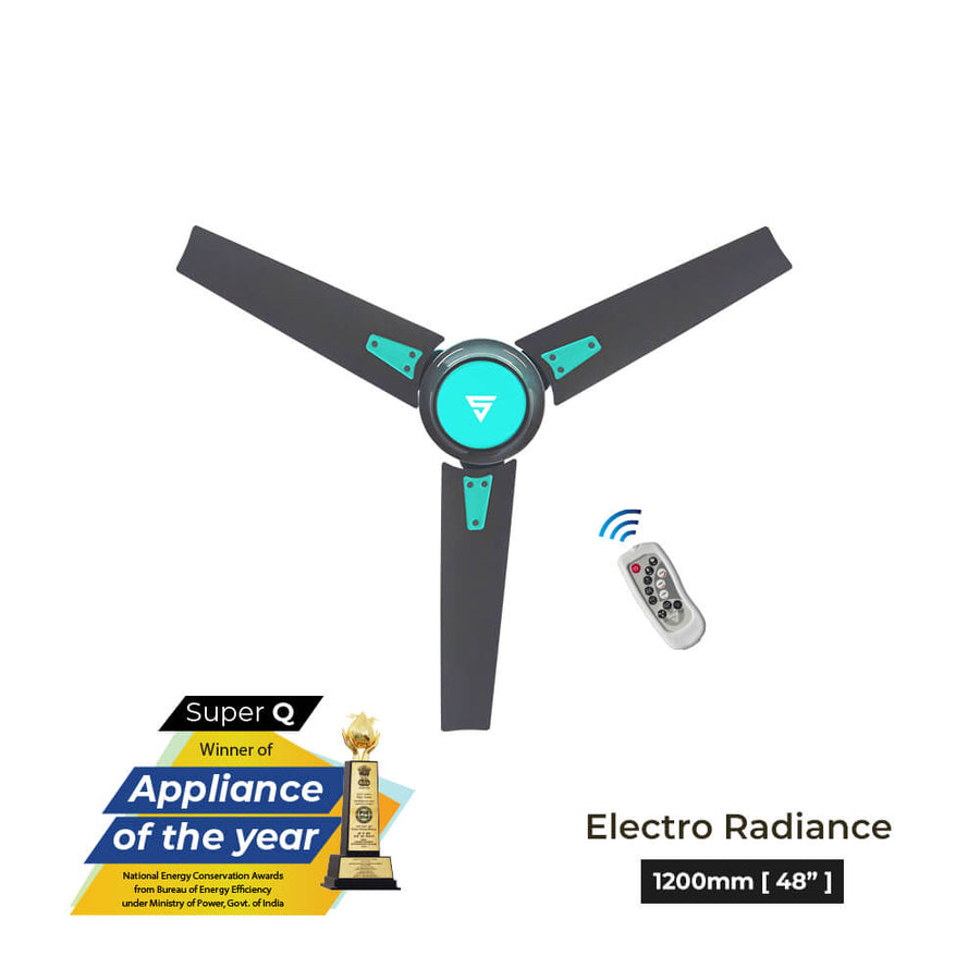 Superfan Super Q BLDC Ceiling Fan