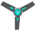 Superfan Super Q BLDC Ceiling Fan