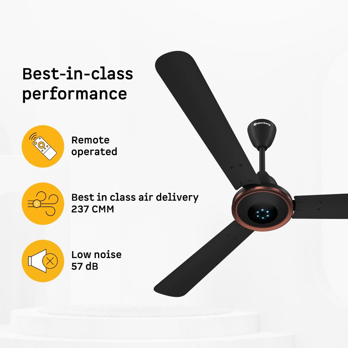 Atomberg Erica Meta Ceiling Fan
