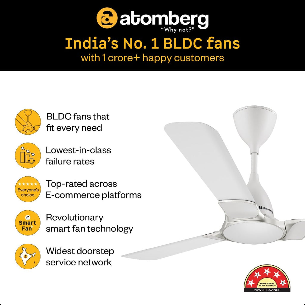Atomberg Erica Nuvo Ceiling Fan