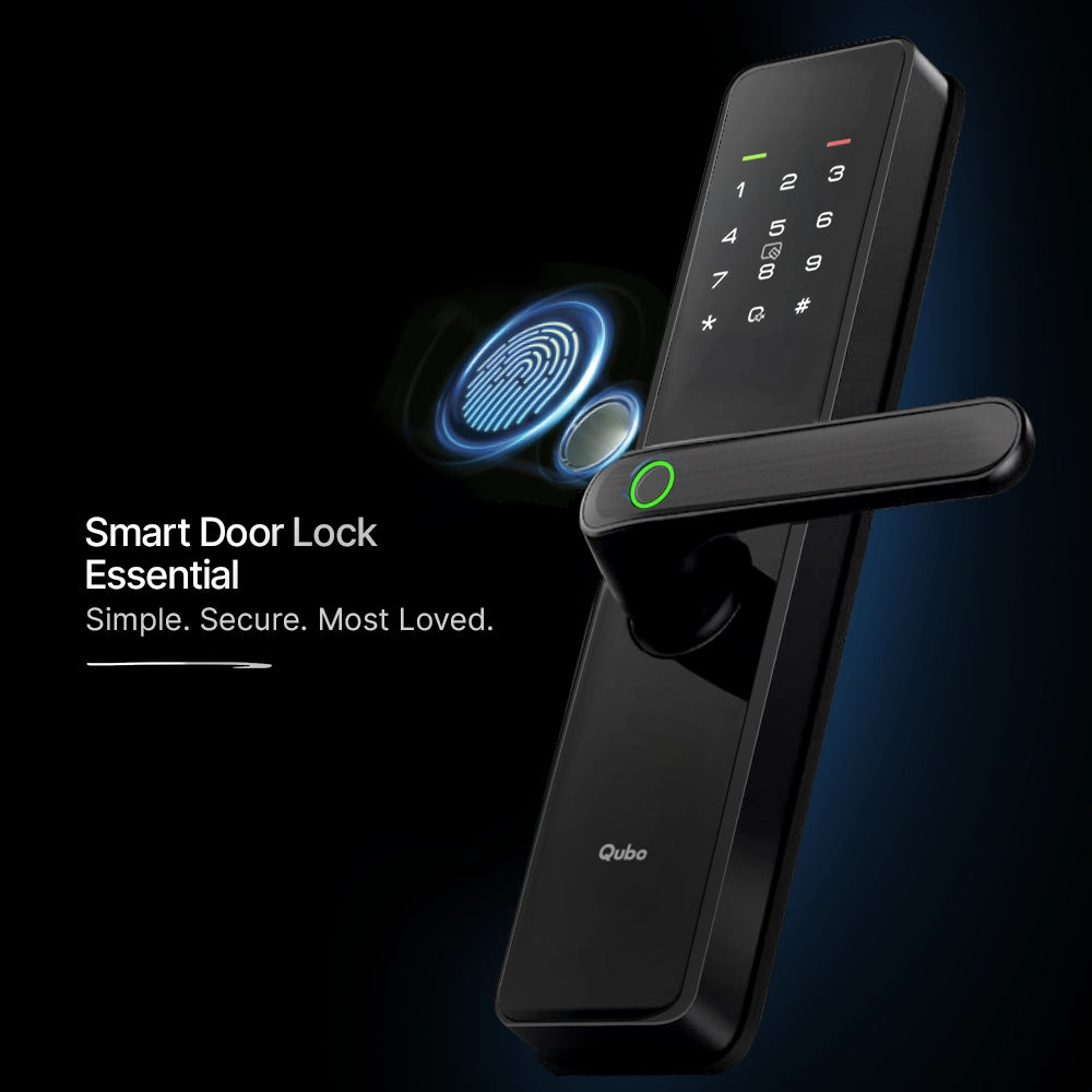 Qubo Smart Door Lock Essential